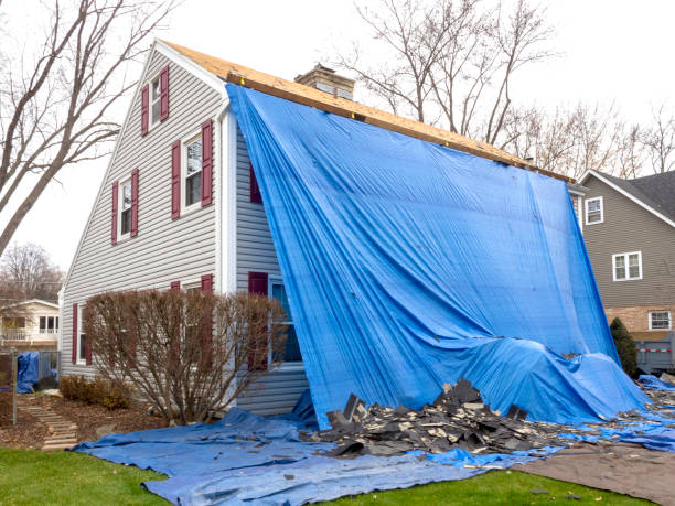 Siding Removal and Disposal